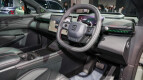 Zeekr X Interior photo