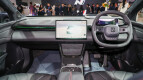 Zeekr X Interior photo