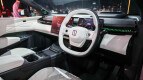 Zeekr X Interior photo
