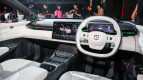 Zeekr X Interior photo
