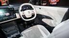Zeekr X Interior photo