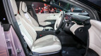 Zeekr X Interior photo