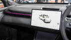 Zeekr X Interior photo