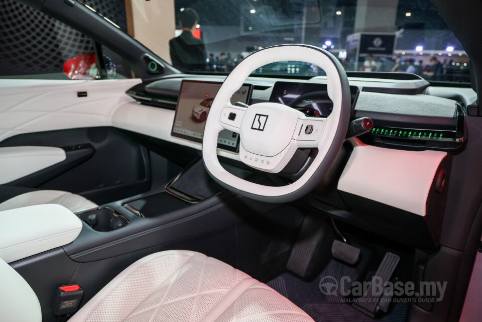 Zeekr X BX1E FL (2026) Interior