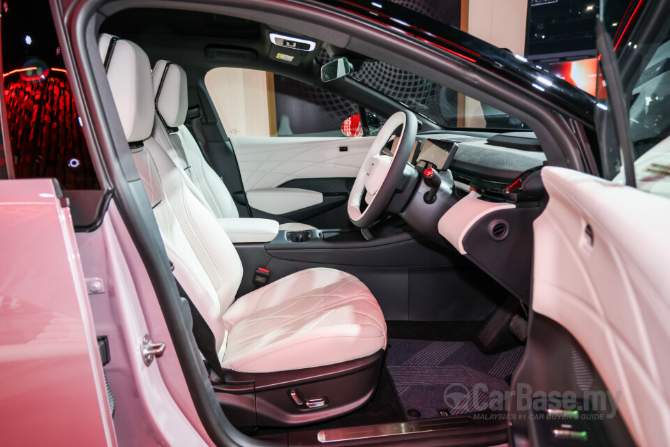 Zeekr X BX1E FL (2026) Interior