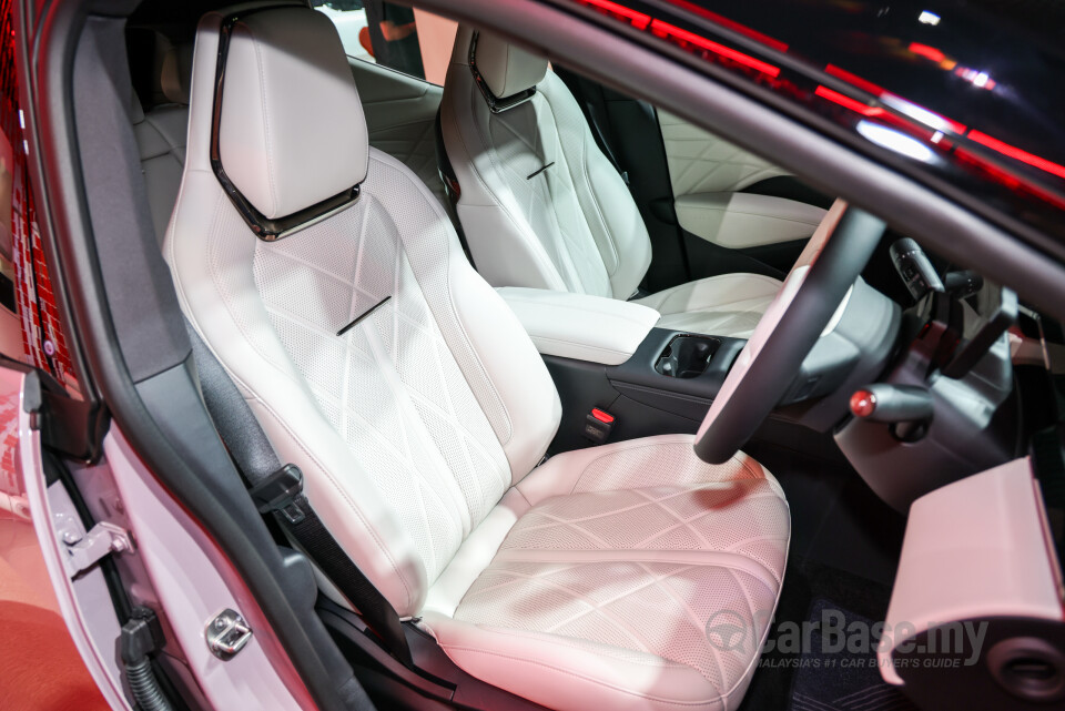 Zeekr X BX1E FL (2026) Interior