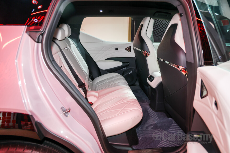 Zeekr X BX1E FL (2026) Interior