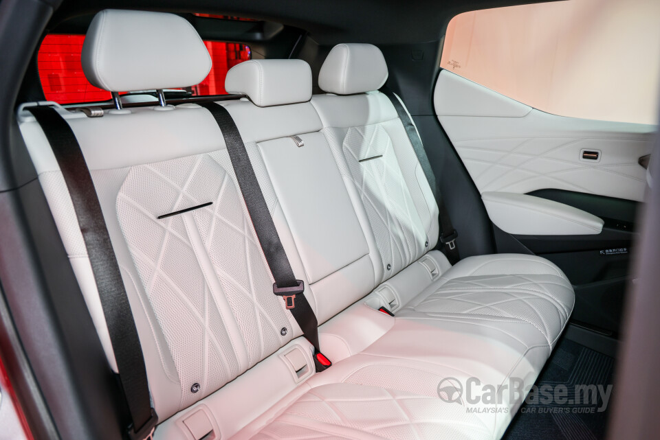 Zeekr X BX1E FL (2026) Interior