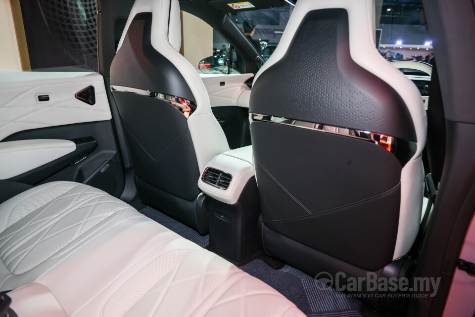 Zeekr X BX1E FL (2026) Interior