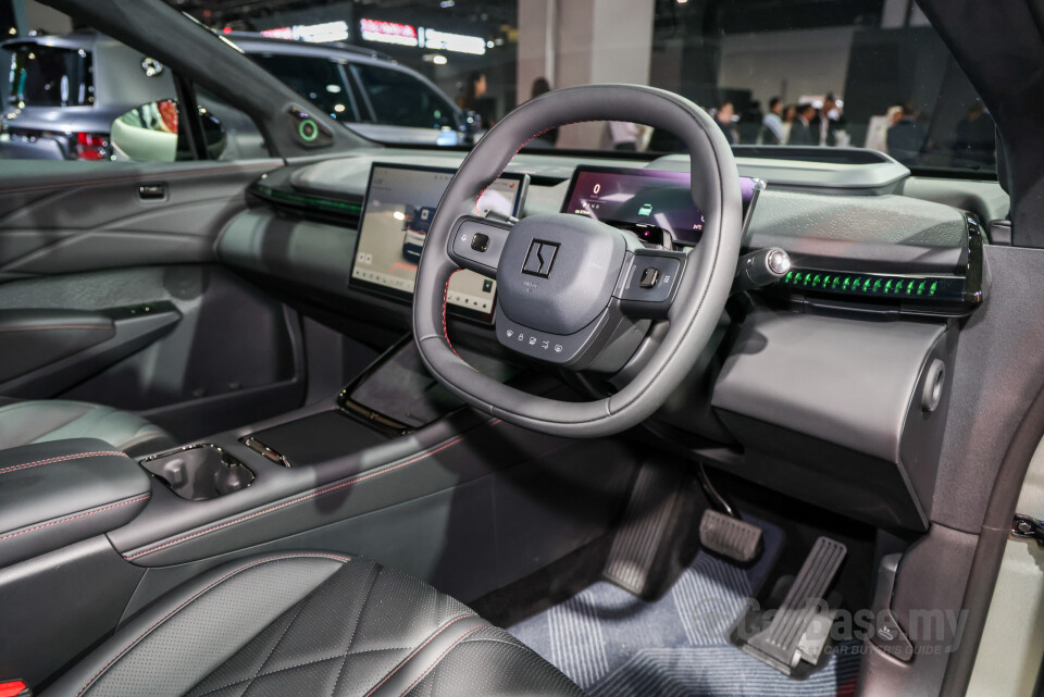 Zeekr X BX1E FL (2026) Interior