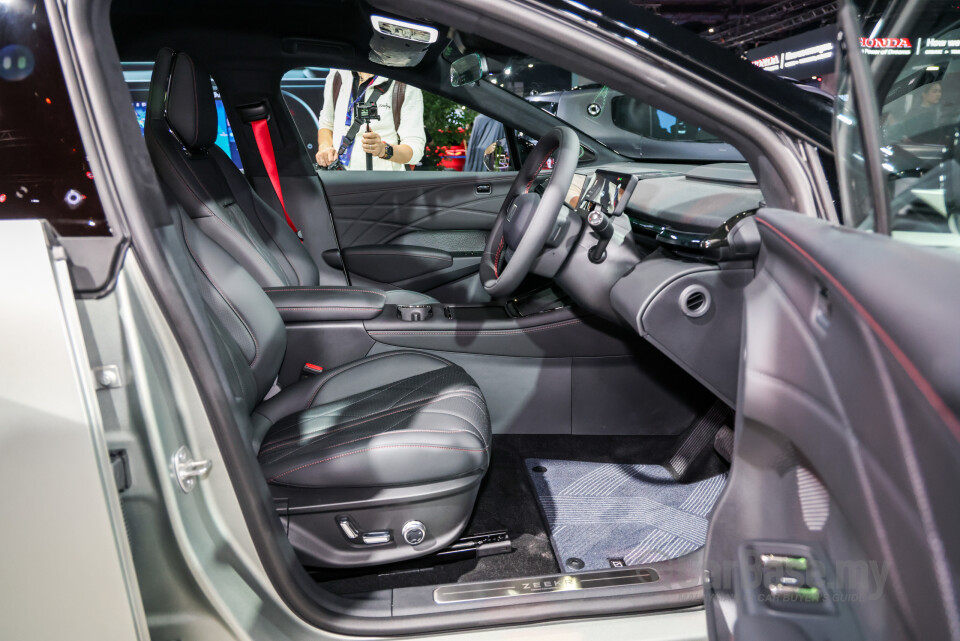 Zeekr X BX1E FL (2026) Interior