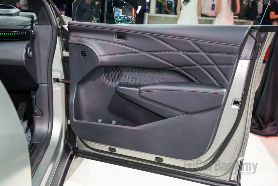 Zeekr X BX1E FL (2026) Interior