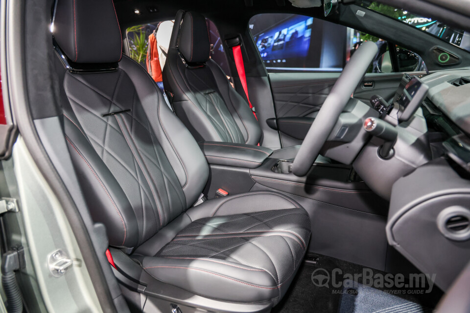 Zeekr X BX1E FL (2026) Interior
