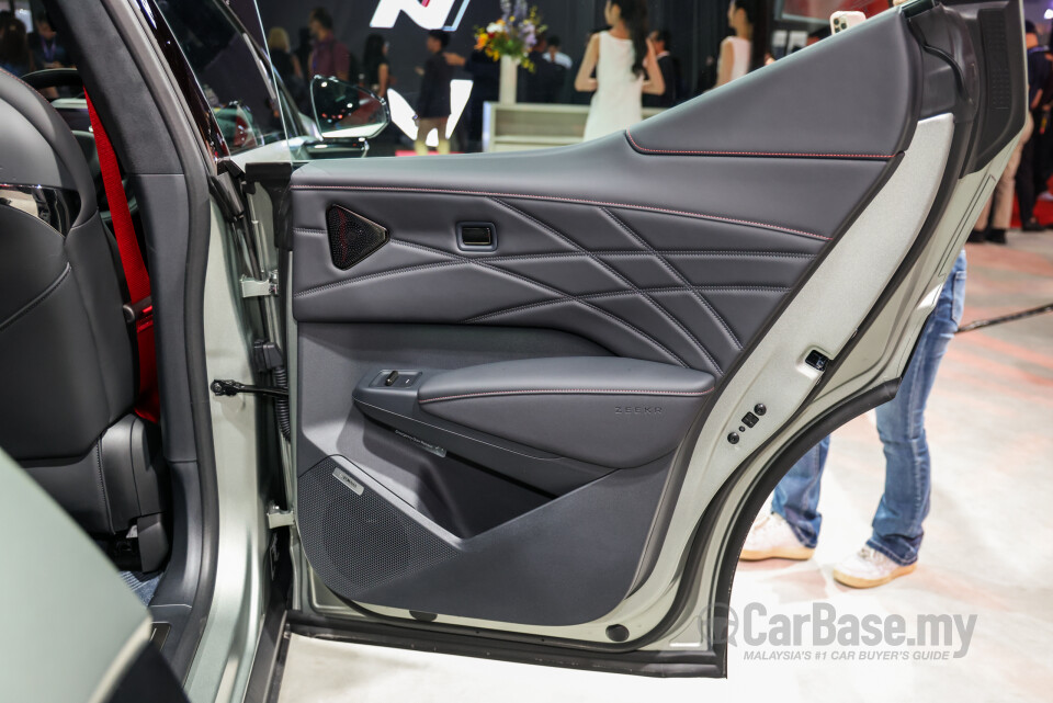 Zeekr X BX1E FL (2026) Interior