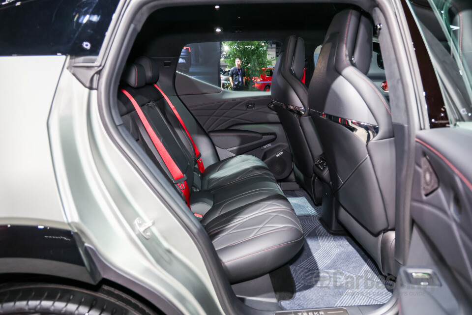 Zeekr X BX1E FL (2026) Interior