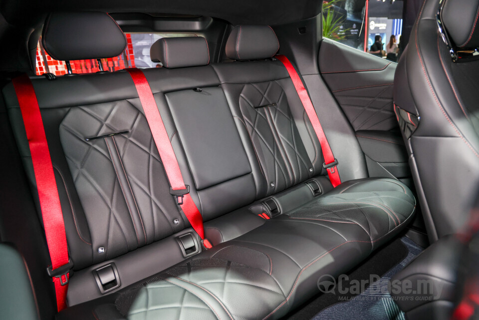 Zeekr X BX1E FL (2026) Interior