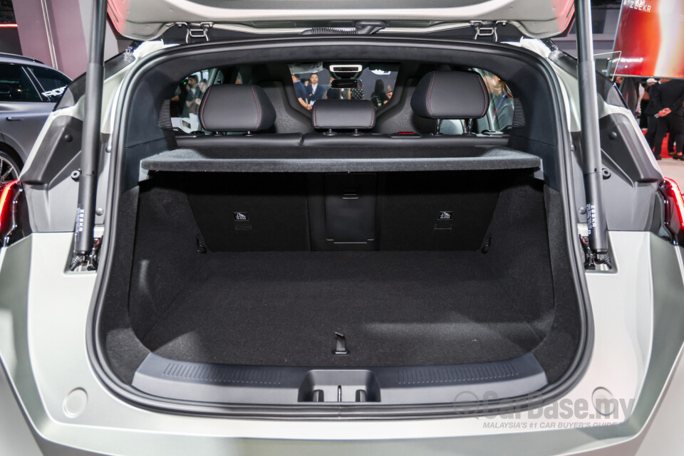 Zeekr X BX1E FL (2026) Interior