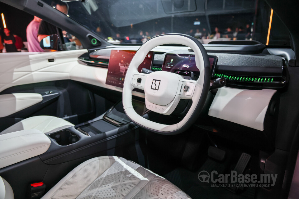 Zeekr X BX1E FL (2026) Interior