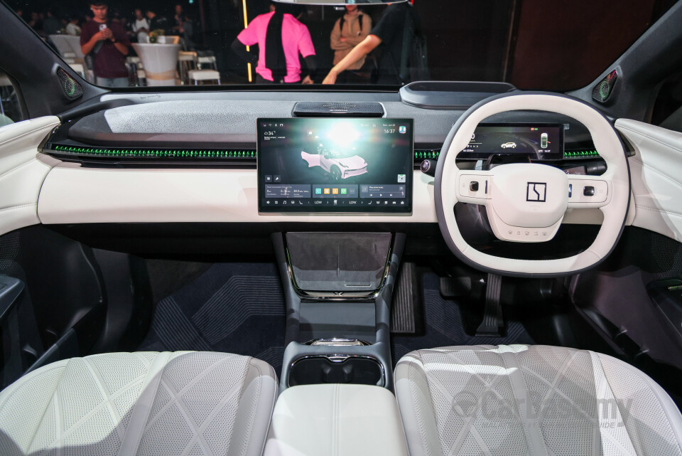 Zeekr X BX1E FL (2026) Interior