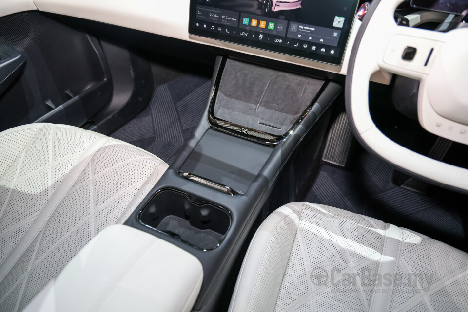Zeekr X BX1E FL (2026) Interior