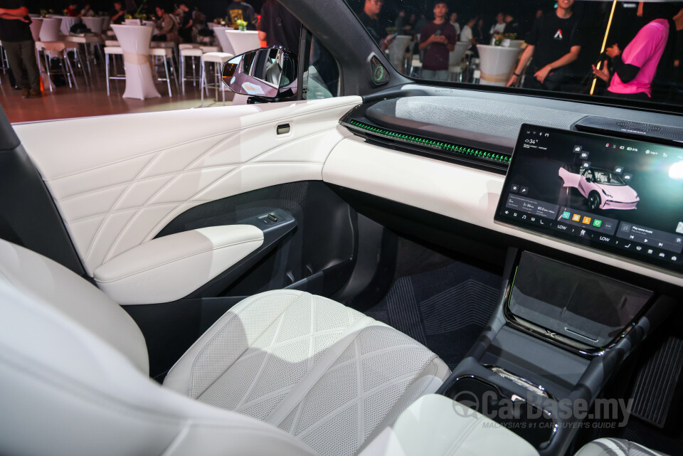 Zeekr X BX1E FL (2026) Interior