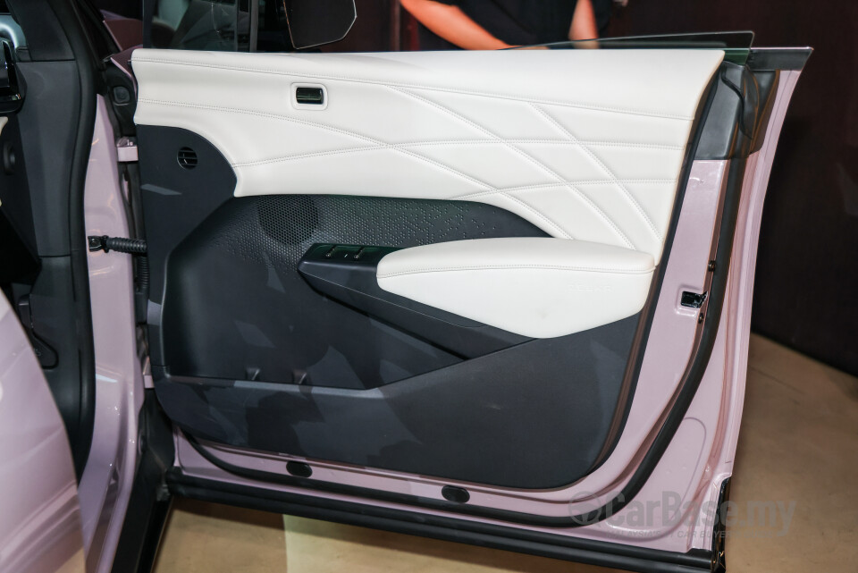 Zeekr X BX1E FL (2026) Interior