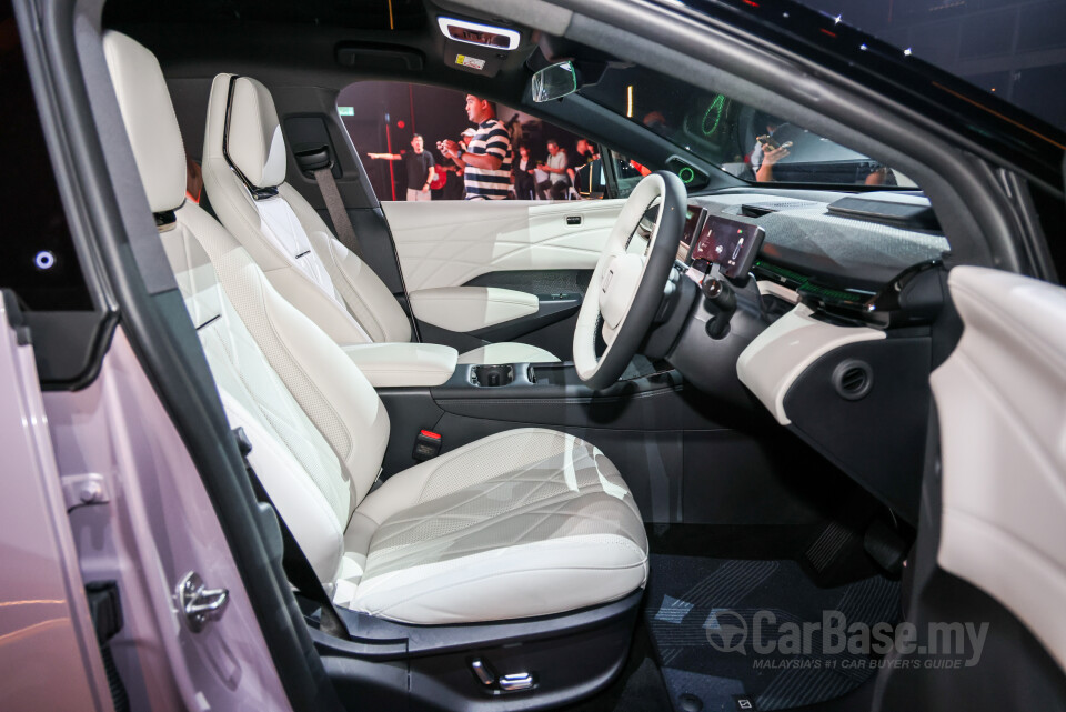 Zeekr X BX1E FL (2026) Interior