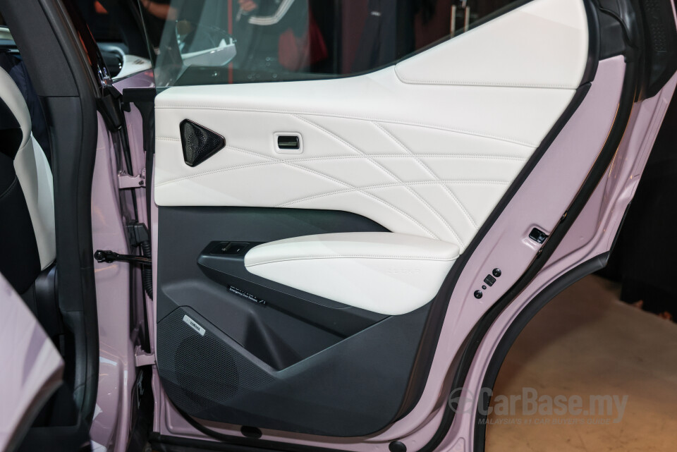 Zeekr X BX1E FL (2026) Interior