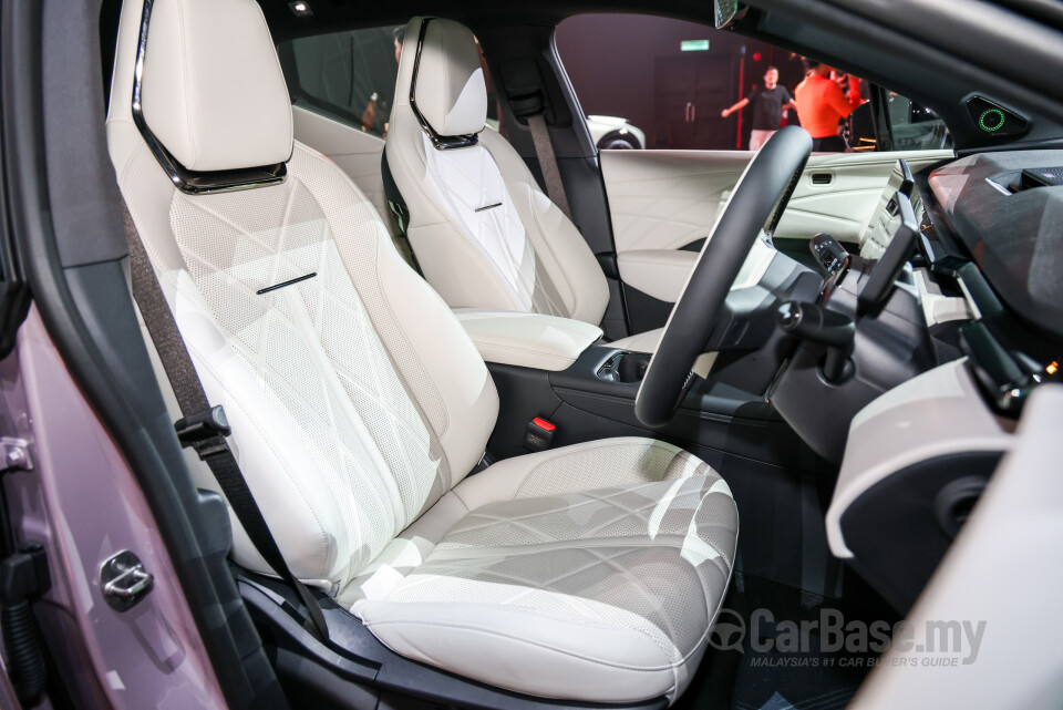 Zeekr X BX1E FL (2026) Interior