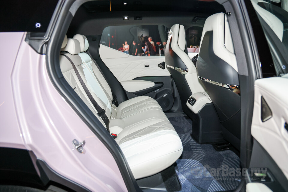 Zeekr X BX1E FL (2026) Interior