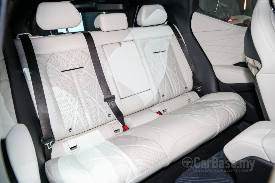 Zeekr X BX1E FL (2026) Interior