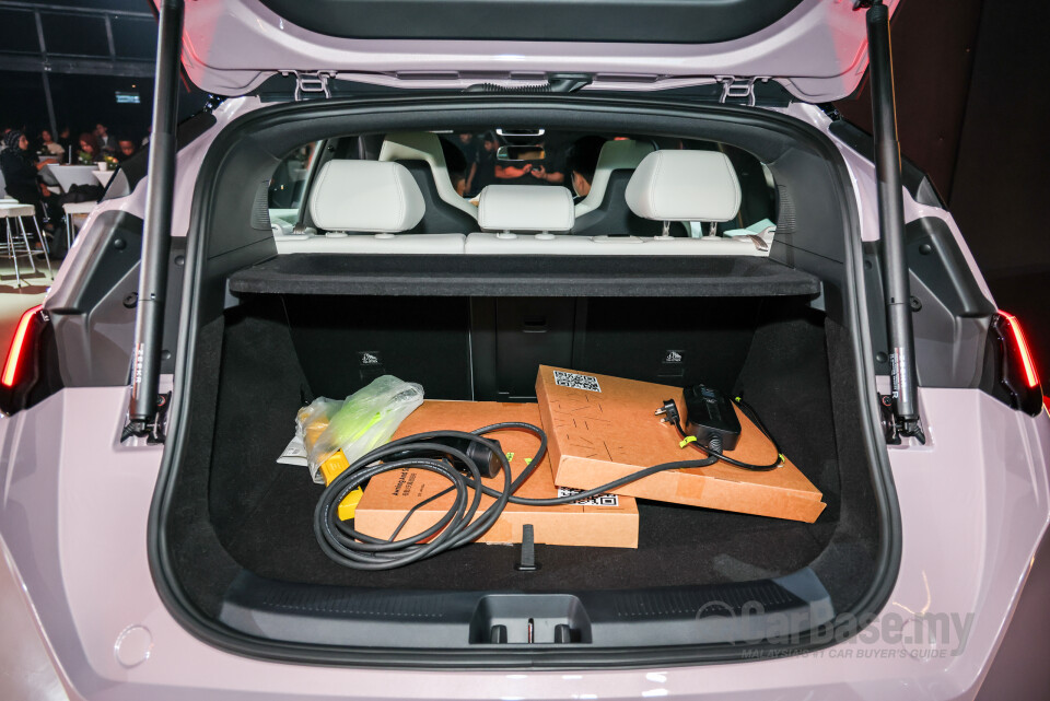 Zeekr X BX1E FL (2026) Interior