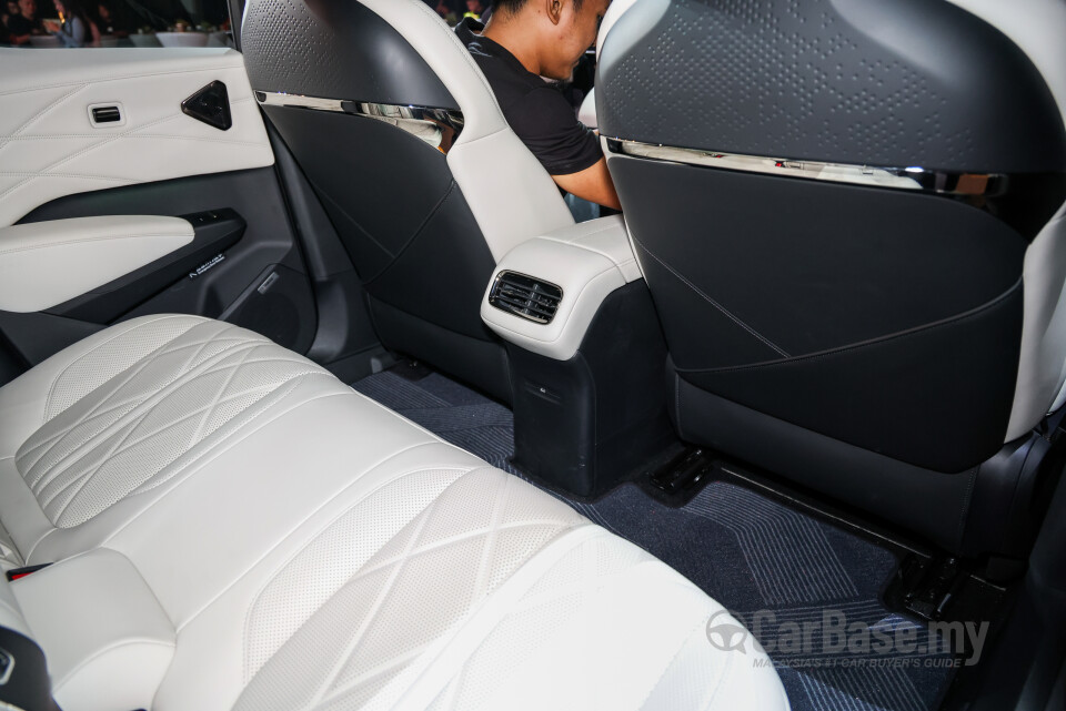 Zeekr X BX1E FL (2026) Interior