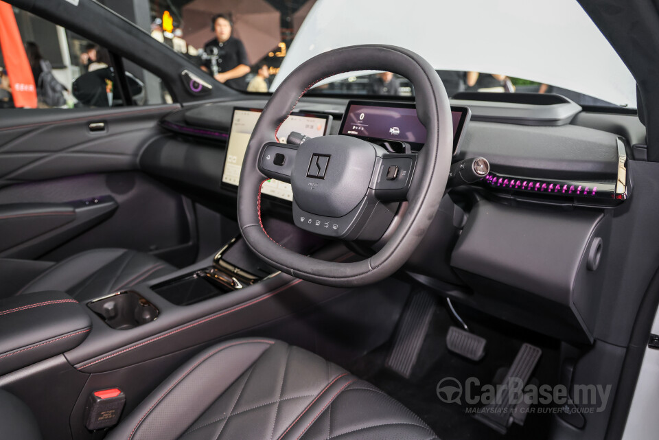 Zeekr X BX1E FL (2026) Interior