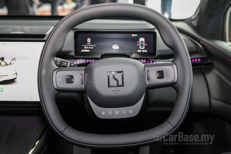 Zeekr X BX1E FL (2026) Interior