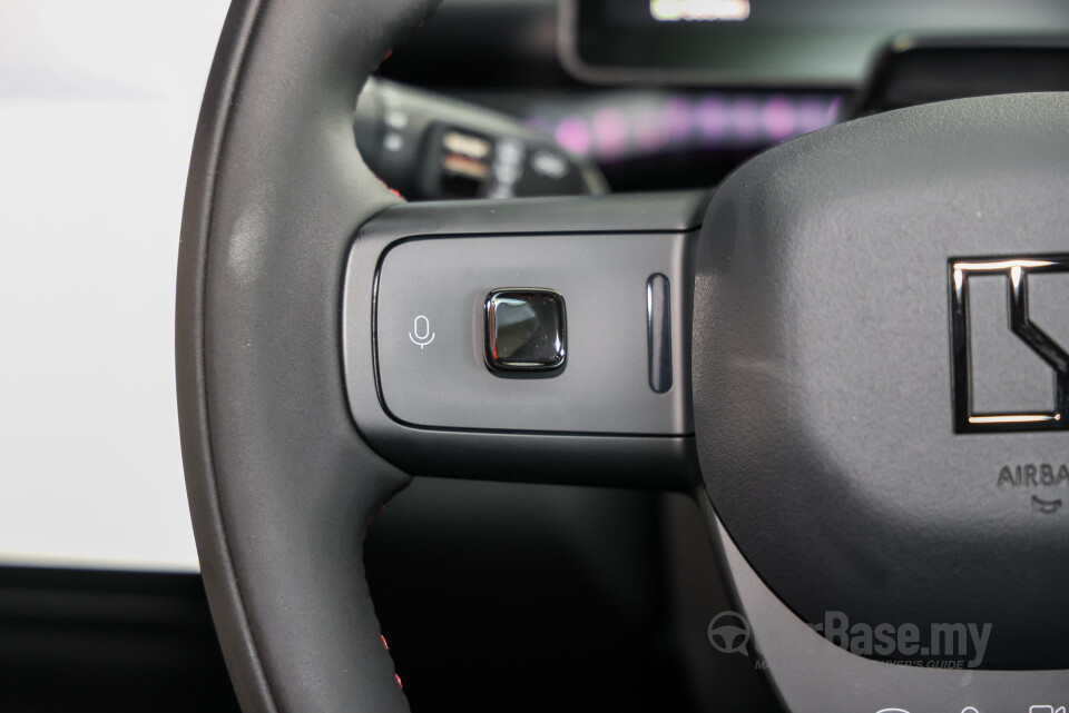 Zeekr X BX1E FL (2026) Interior