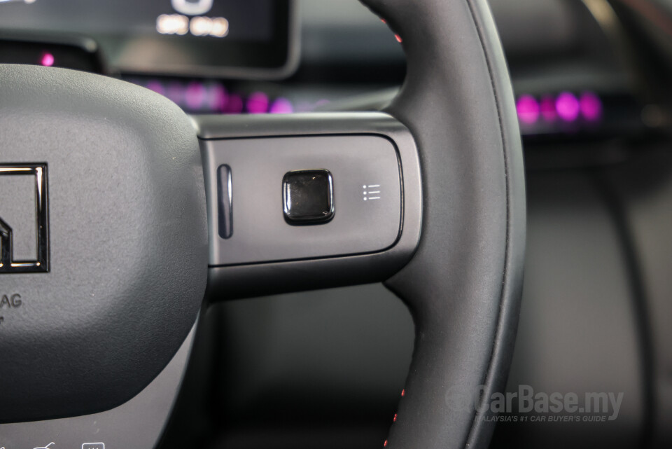 Zeekr X BX1E FL (2026) Interior