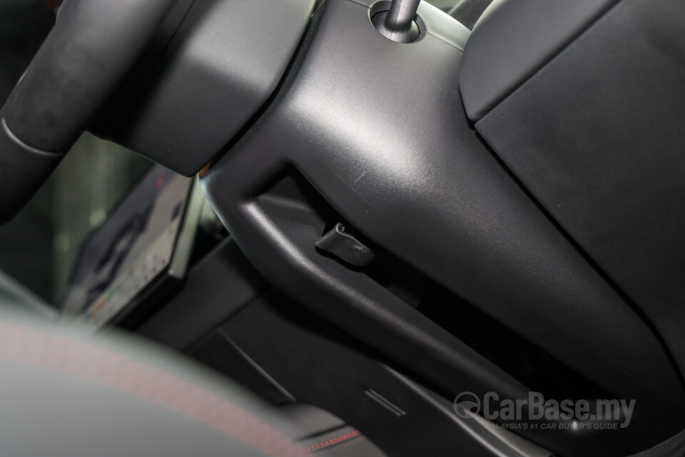 Zeekr X BX1E FL (2026) Interior