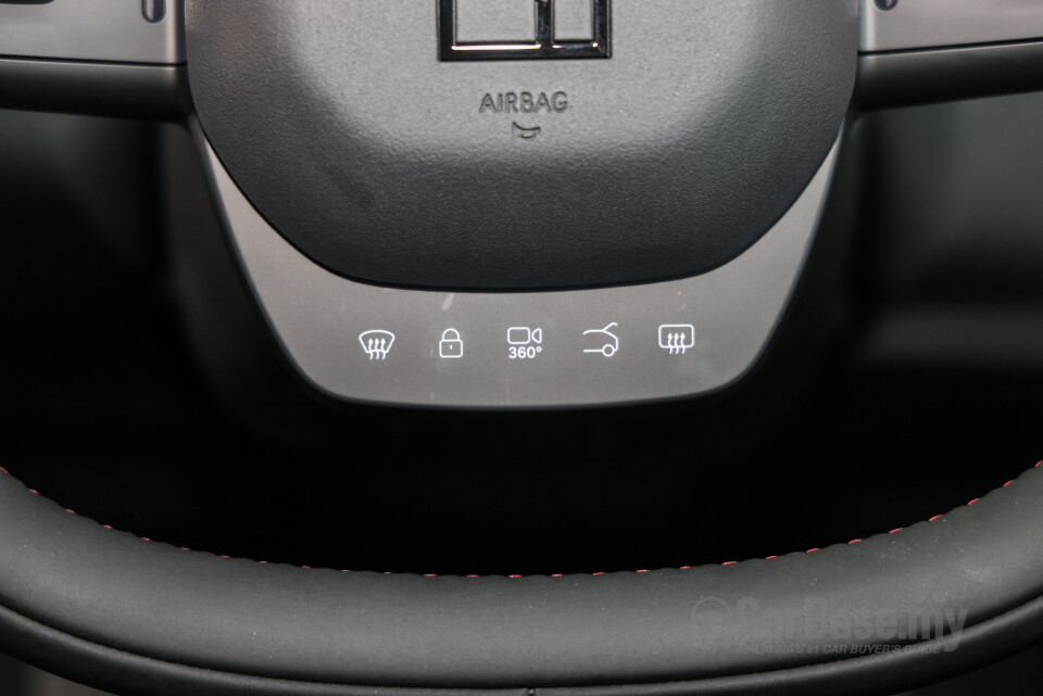 Zeekr X BX1E FL (2026) Interior