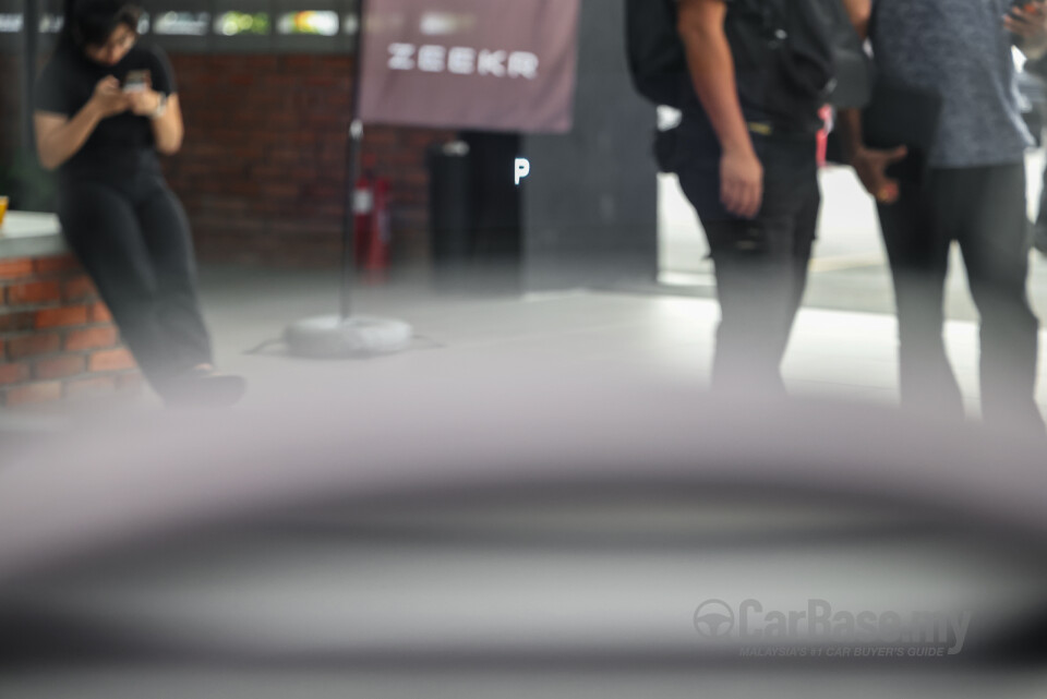 Zeekr X BX1E FL (2026) Interior