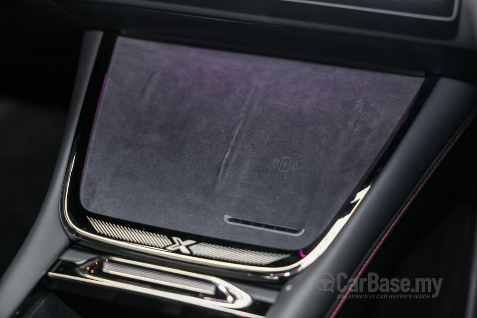 Zeekr X BX1E FL (2026) Interior