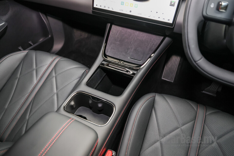 Zeekr X BX1E FL (2026) Interior