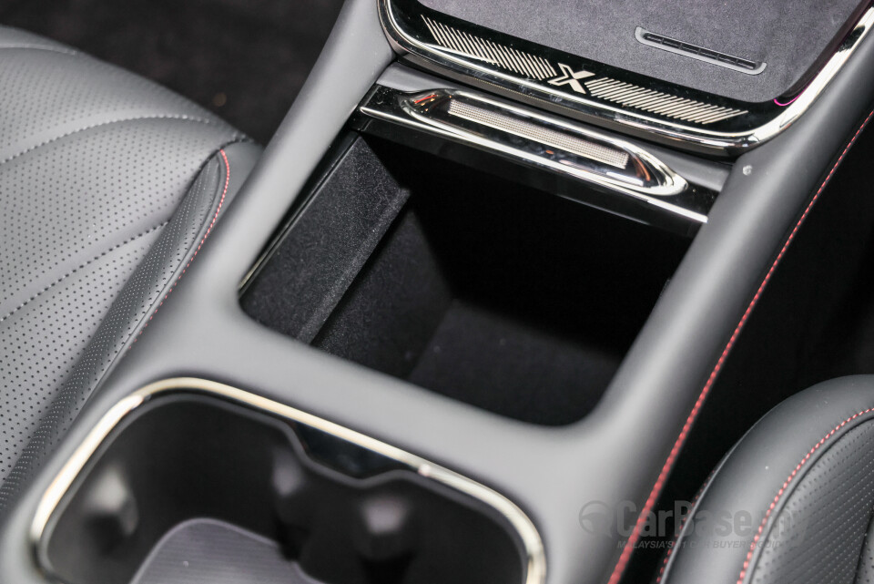 Zeekr X BX1E FL (2026) Interior