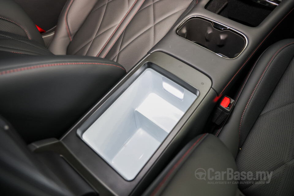Zeekr X BX1E FL (2026) Interior