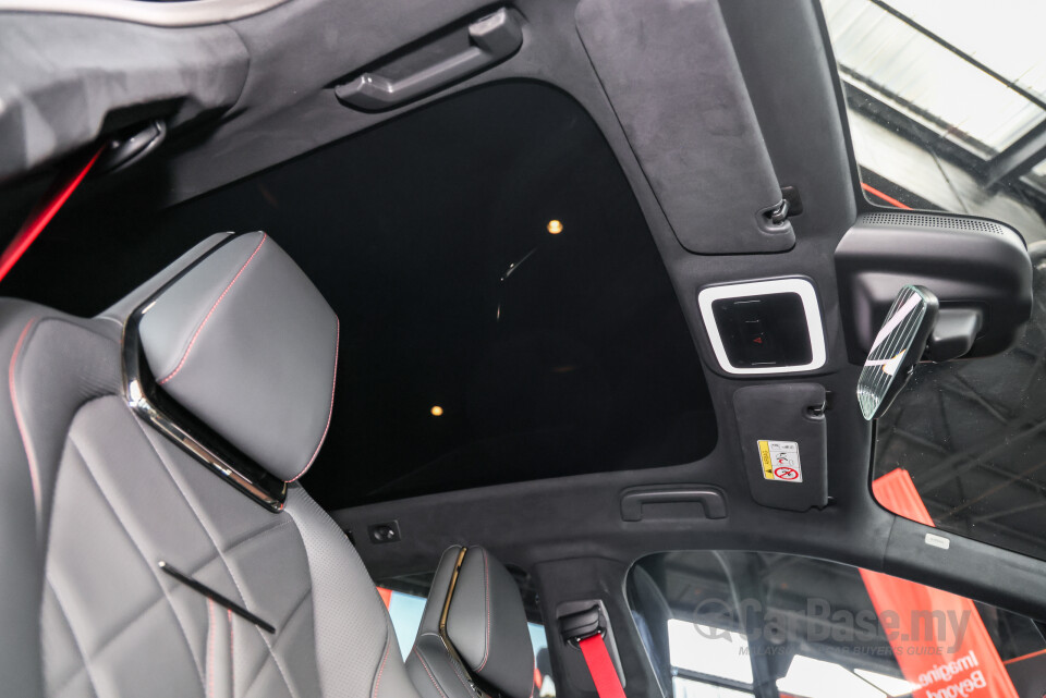 Zeekr X BX1E FL (2026) Interior