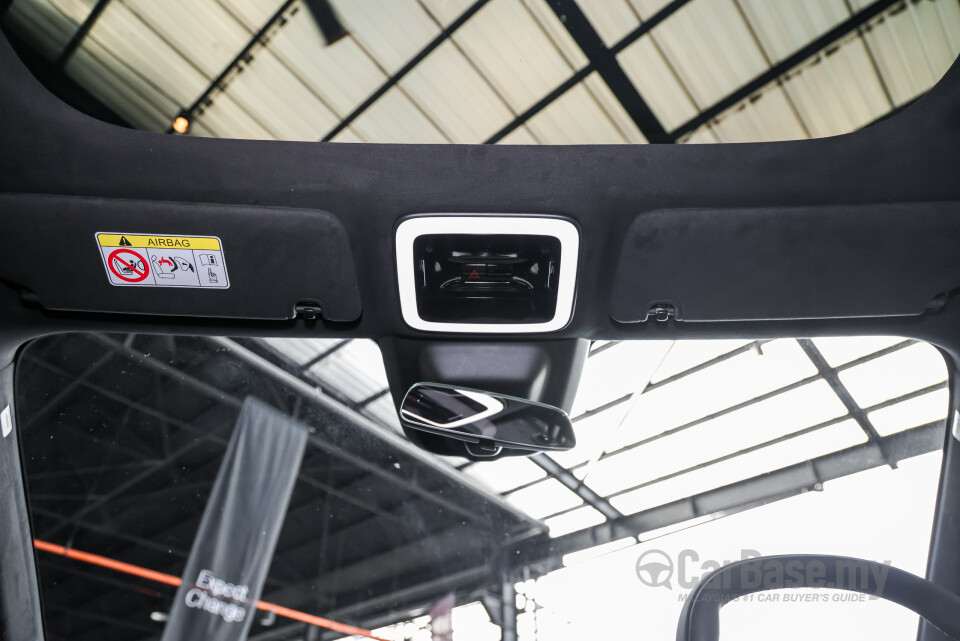Zeekr X BX1E FL (2026) Interior