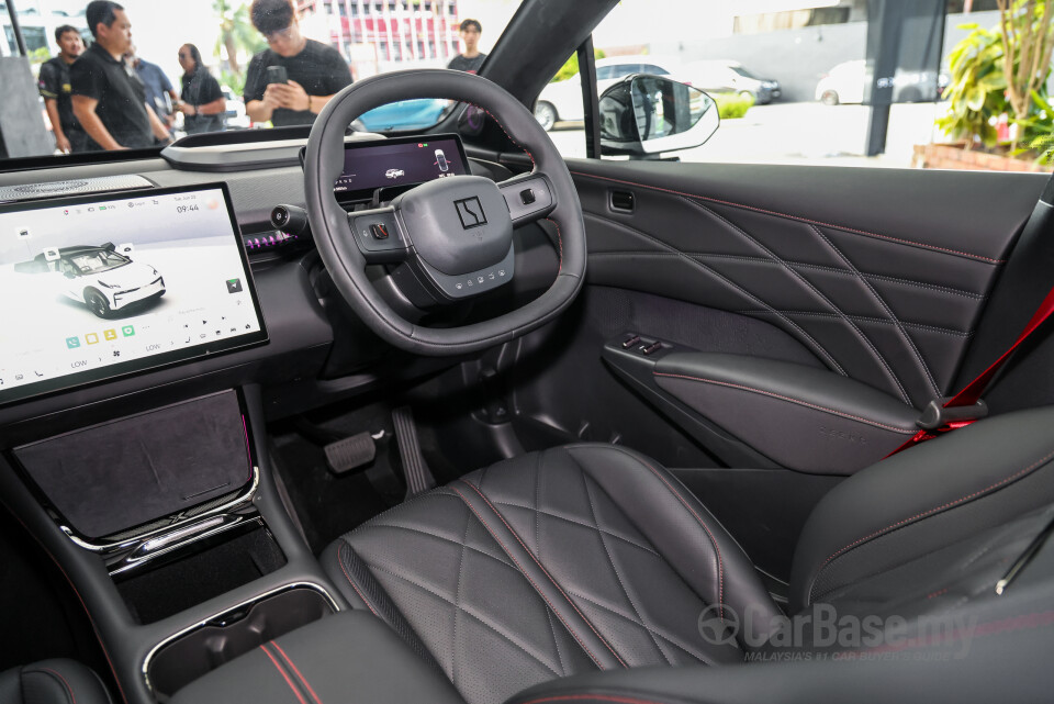 Zeekr X BX1E FL (2026) Interior