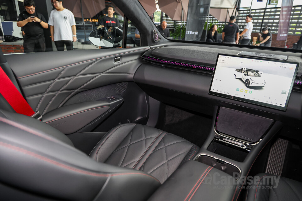 Zeekr X BX1E FL (2026) Interior