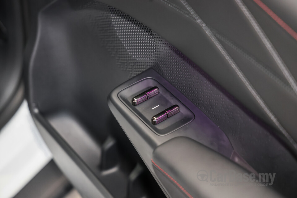 Zeekr X BX1E FL (2026) Interior