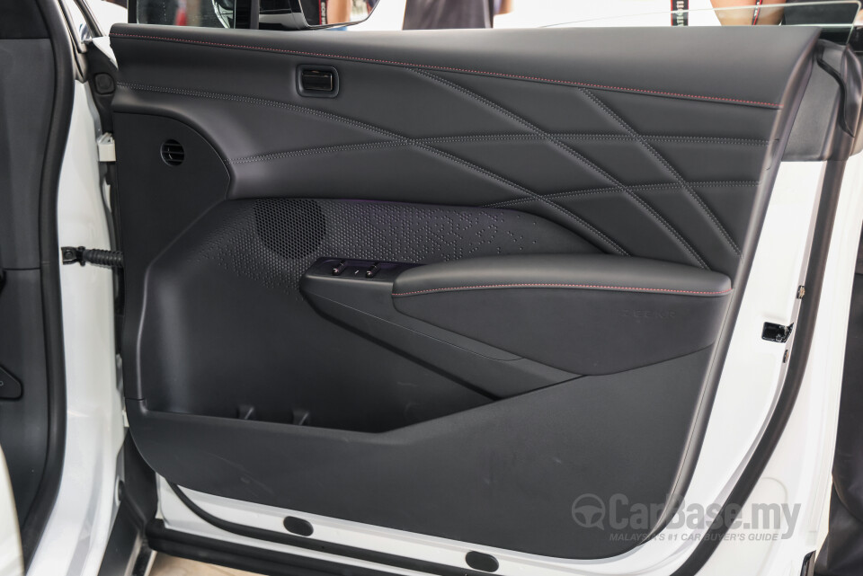 Zeekr X BX1E FL (2026) Interior
